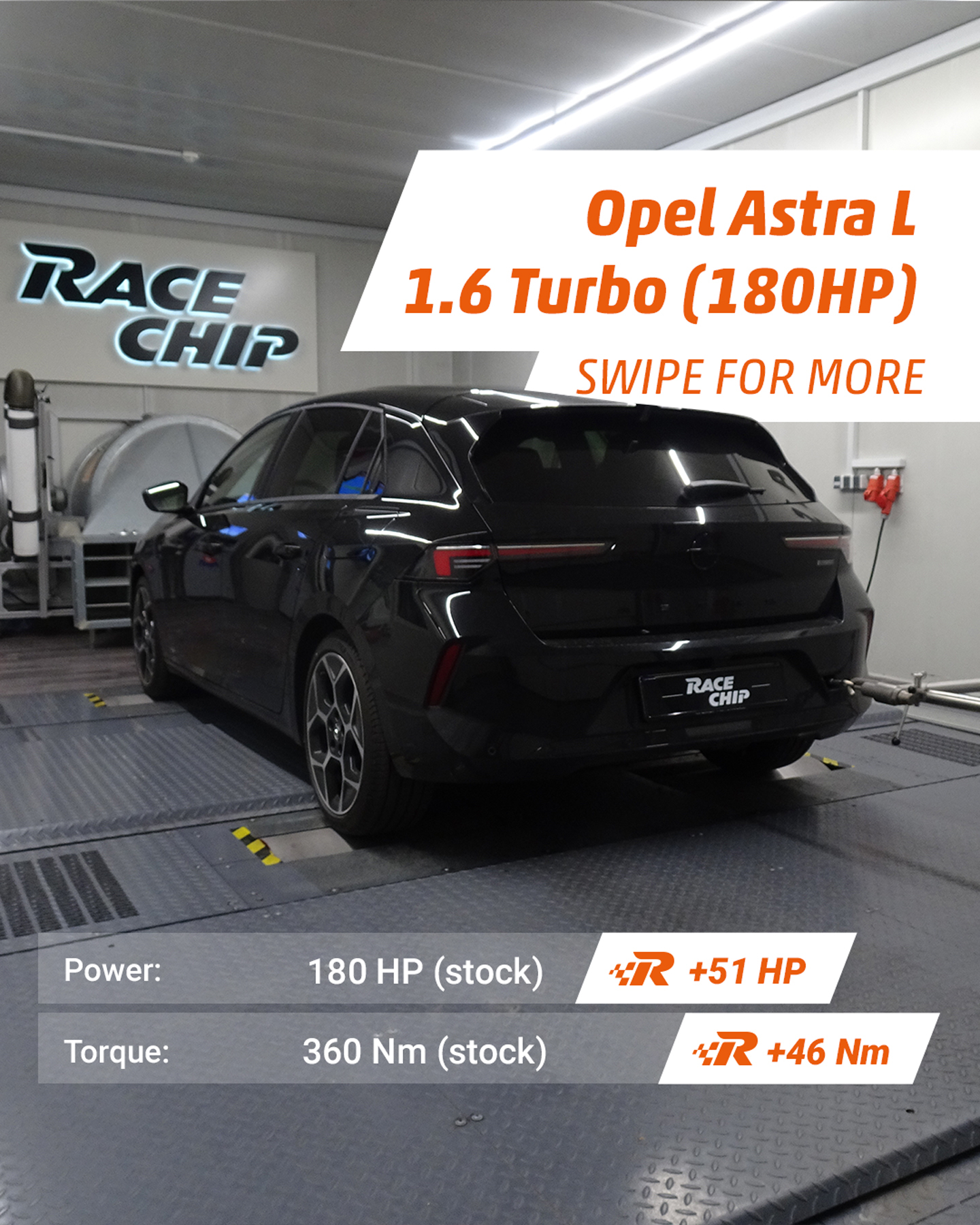 Chiptuning for Opel - Engine Tuning by RaceChip