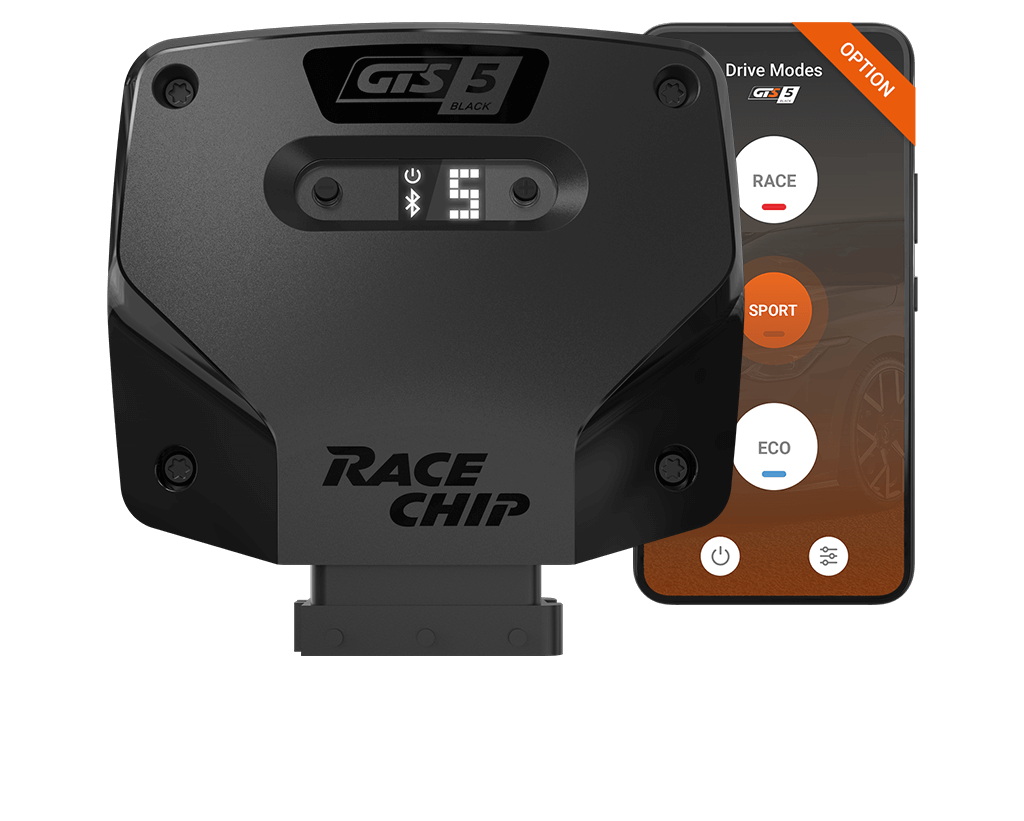 Performance chips – Chip tuning by RaceChip for VW Jetta V 1.4 TSI (118KW)