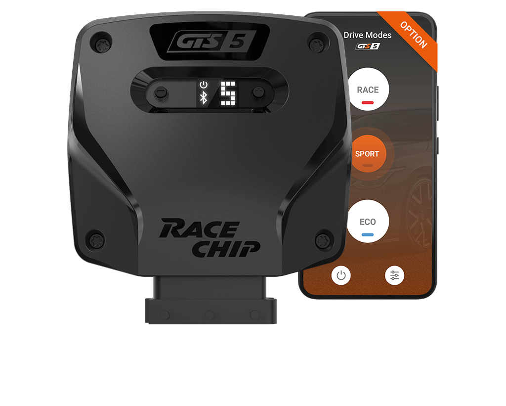 Performance chips – Chip tuning by RaceChip for Kia Pro Cee'd (ED) 1.6 CRDi  (85KW)