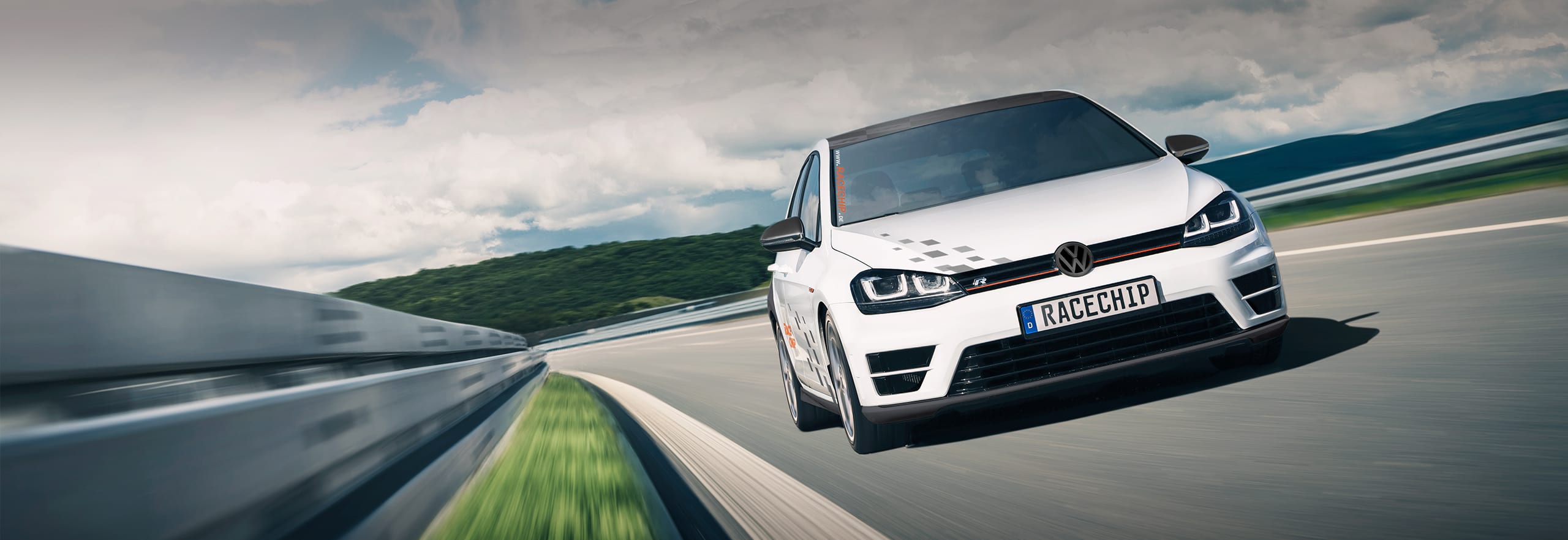 VW Golf VII GTI (Tuning), Essen Motor Show 2014